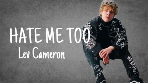 Discover the Heartfelt Confession in I Hate Me Too Lyrics - Danny Gonzalez